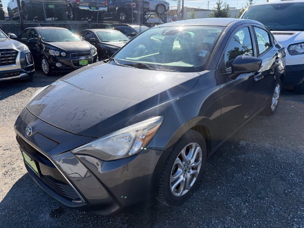 Used 2017 Toyota Yaris iA