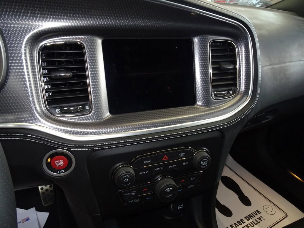 Used 2023 Dodge Charger SRT Hellcat w/ Harman/Kardon Audio Group RWD image 15