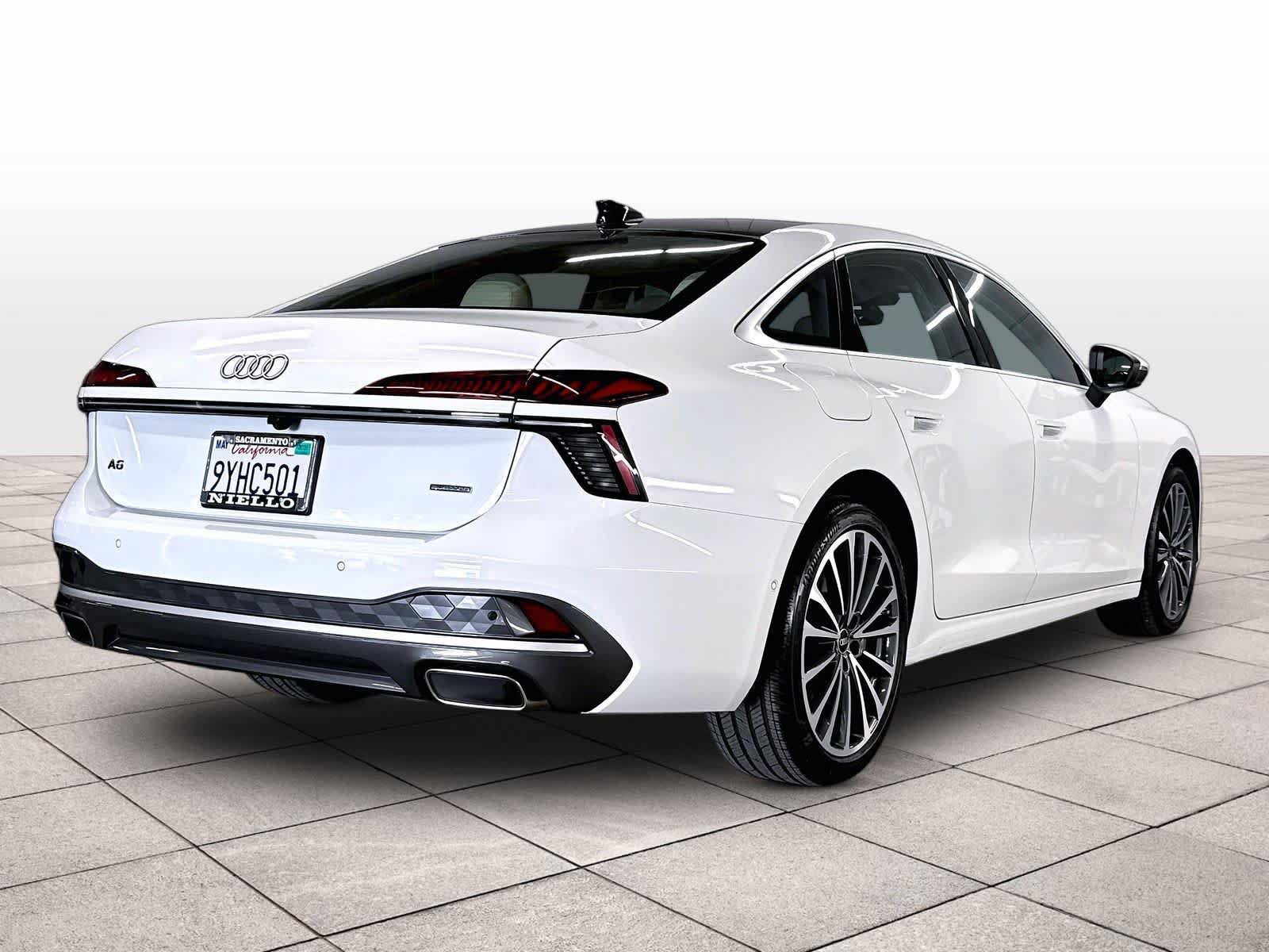 Certified 2026 Audi A6 Premium AWD/4WD image 16