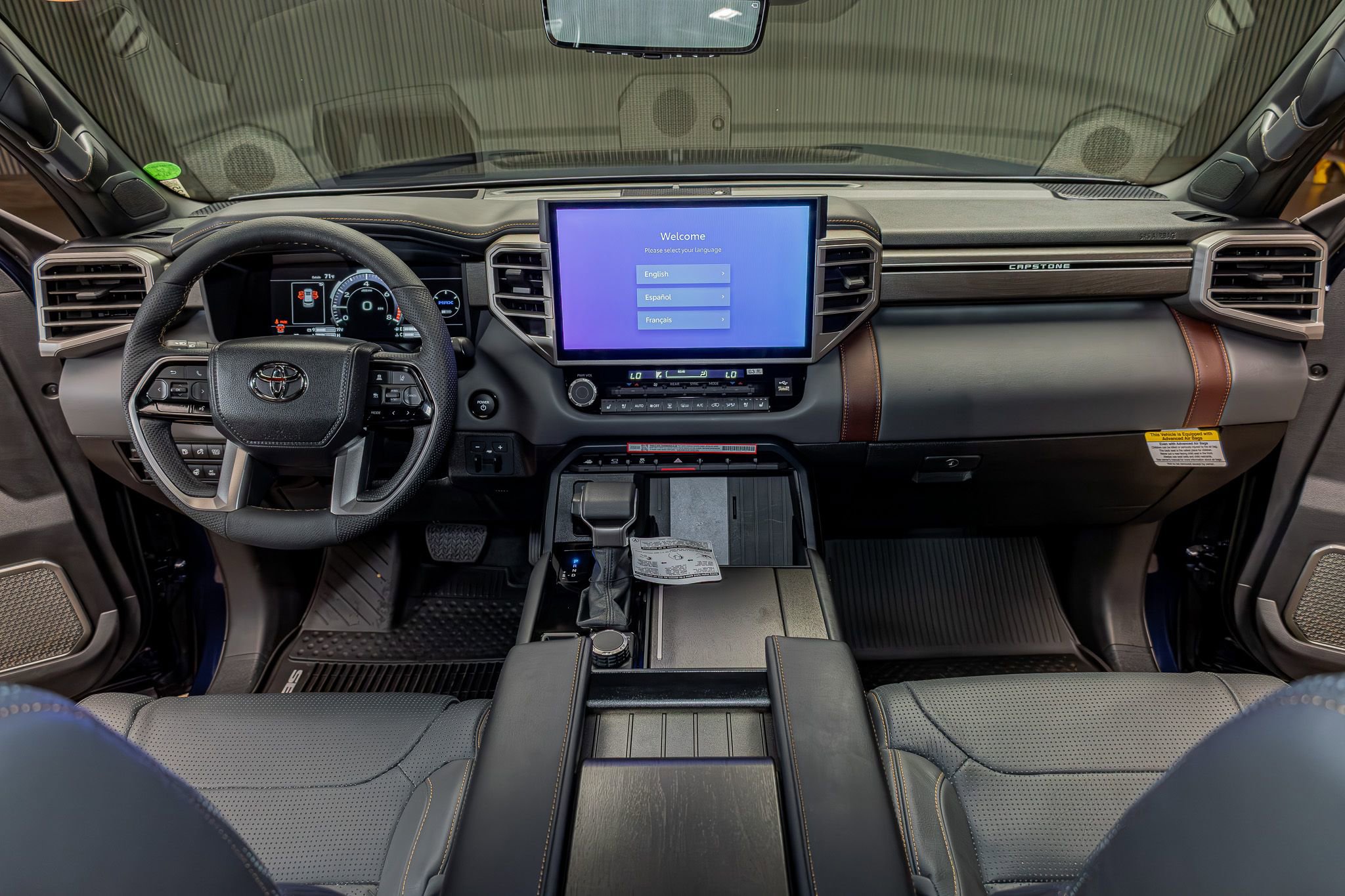 Used 2026 Toyota Sequoia Capstone image 15