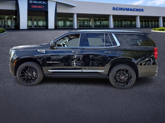New 2026 GMC Yukon Denali w/ Denali Reserve Package AWD/4WD image 4