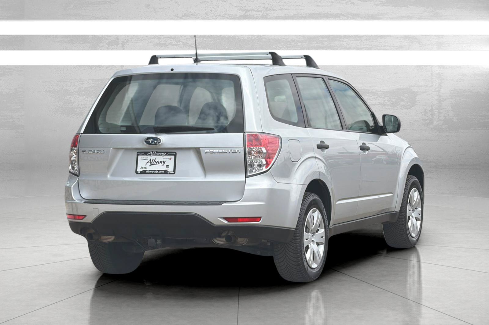Used 2009 Subaru Forester 2.5X AWD/4WD image 5