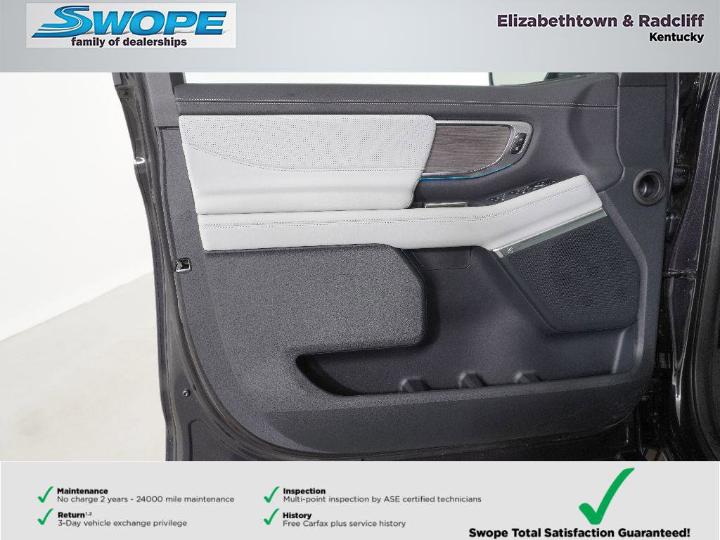 New 2026 Ford Expedition Max Platinum w/ Platinum Ultimate Package image 14