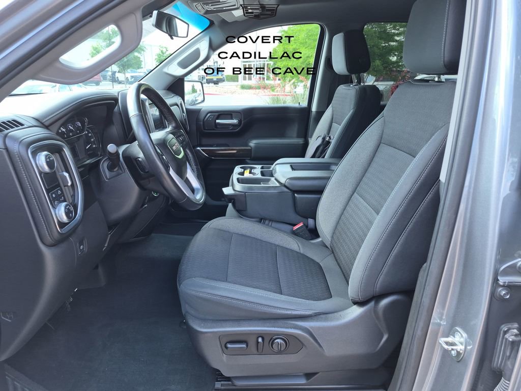 Used 2020 GMC Sierra 1500 Elevation w/ Elevation Value Package image 21