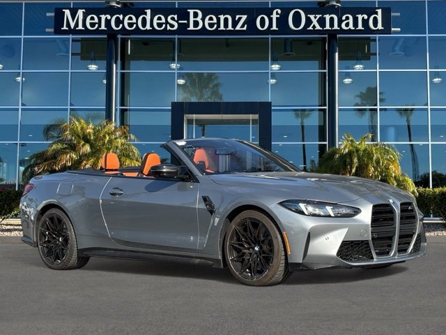 Used 2025 BMW M4 xDrive Competition w/ Executive Package