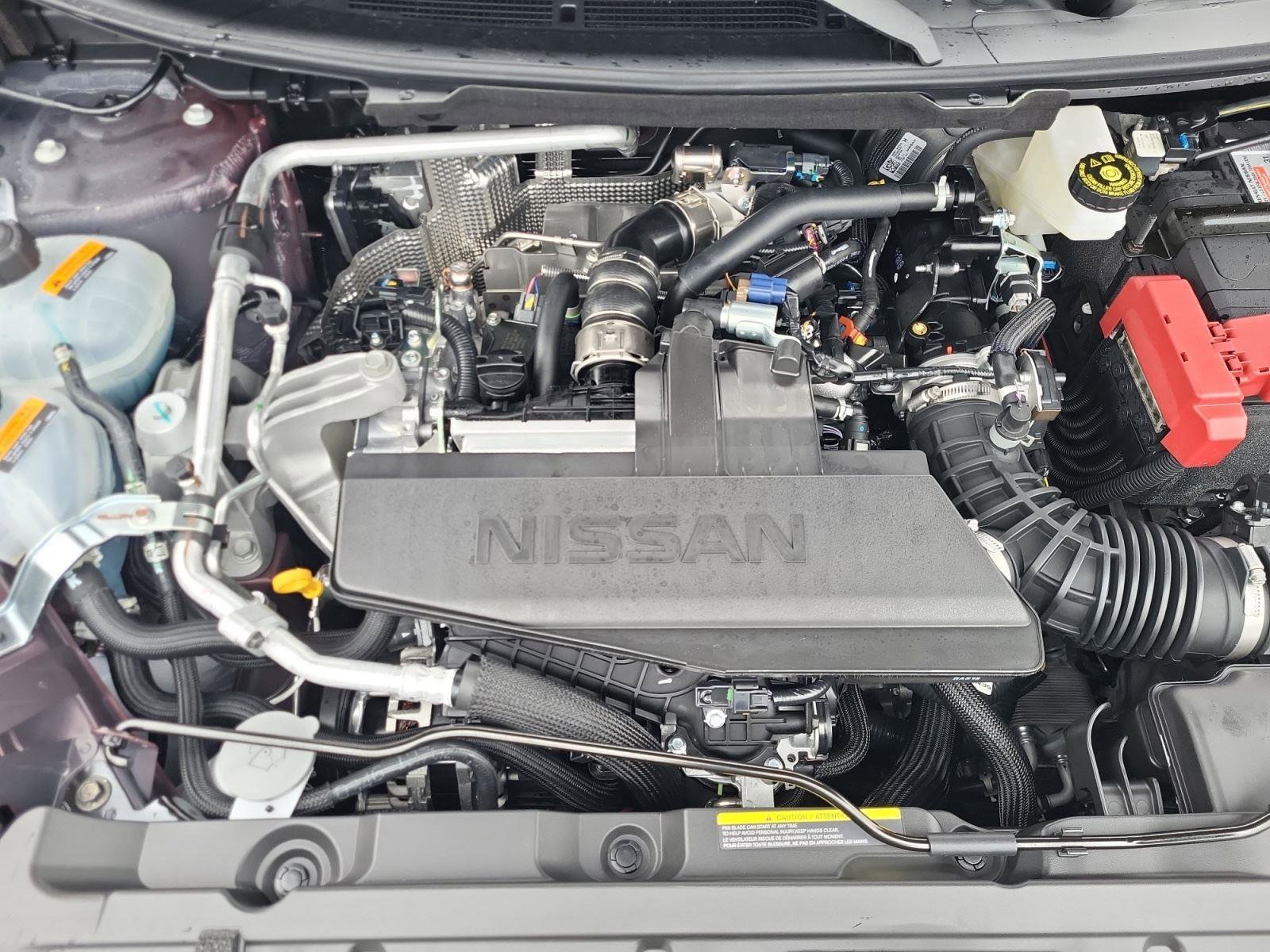 New 2026 Nissan Rogue SV w/ Cold Weather Package image 30