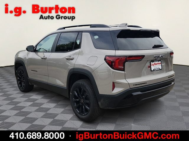 New 2027 GMC Terrain Elevation w/ Black Edition FWD image 3