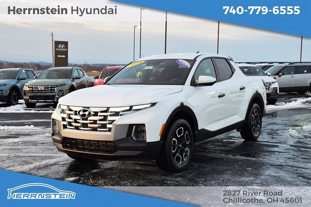 Certified 2024 Hyundai Santa Cruz SE image 3