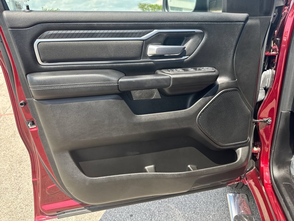 Certified 2025 RAM 1500 Big Horn AWD/4WD image 12