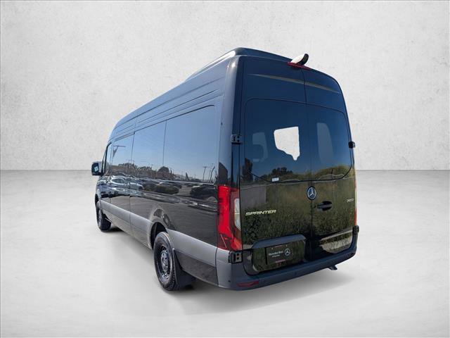 New 2026 Mercedes-Benz Sprinter 2500 image 8