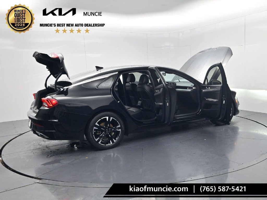 Certified 2023 Kia K5 GT-Line AWD/4WD image 58