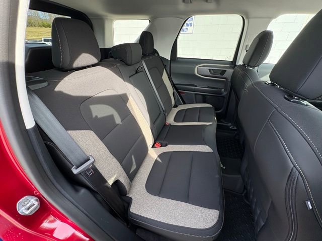New 2025 Ford Bronco Sport Big Bend w/ Convenience Package image 31
