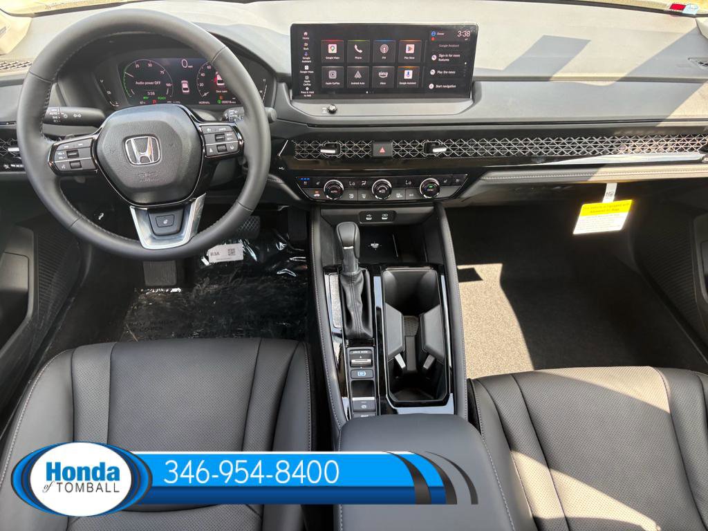 New 2026 Honda Accord Hybrid Touring image 16