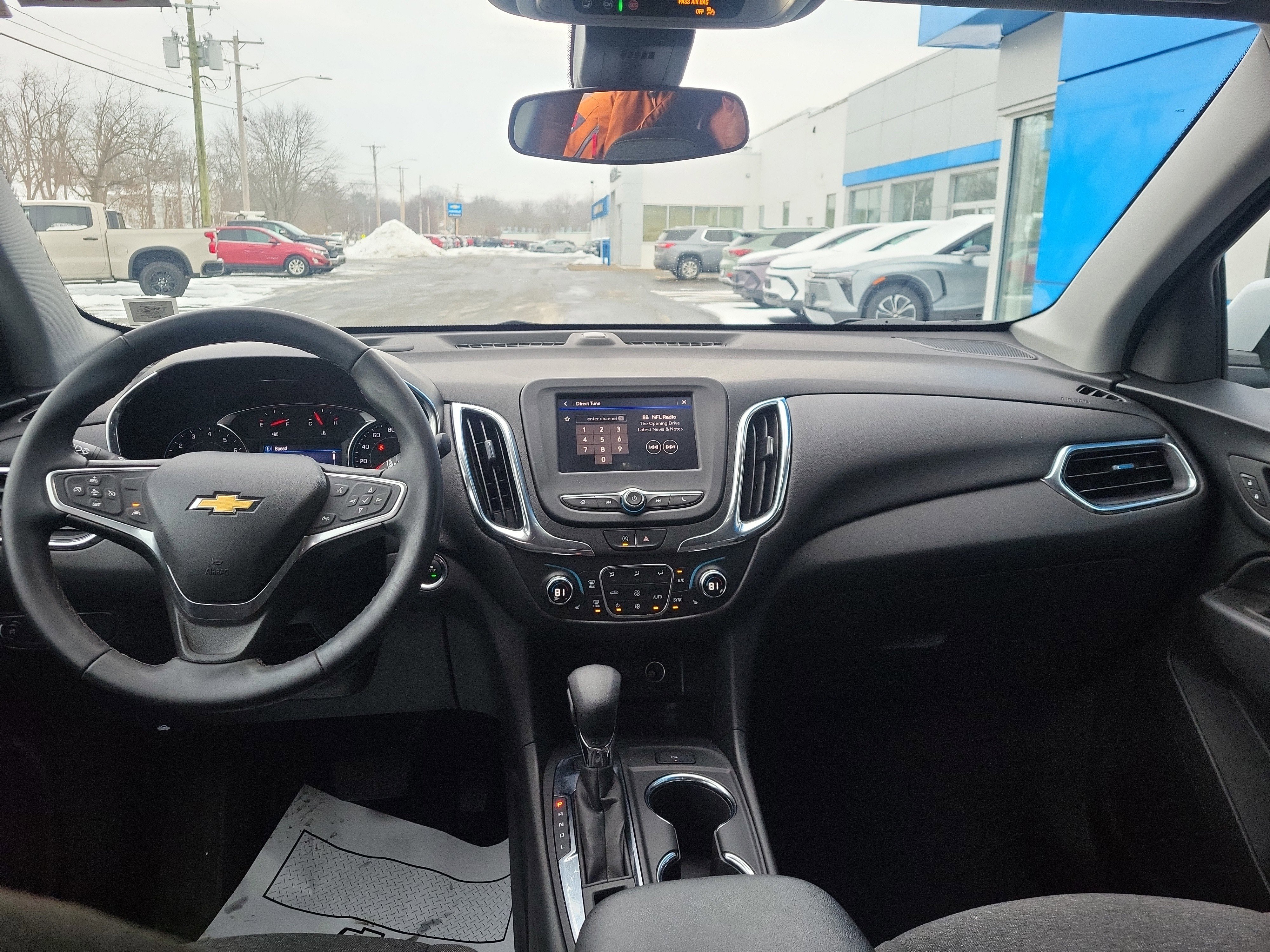 Certified 2023 Chevrolet Equinox LT image 3