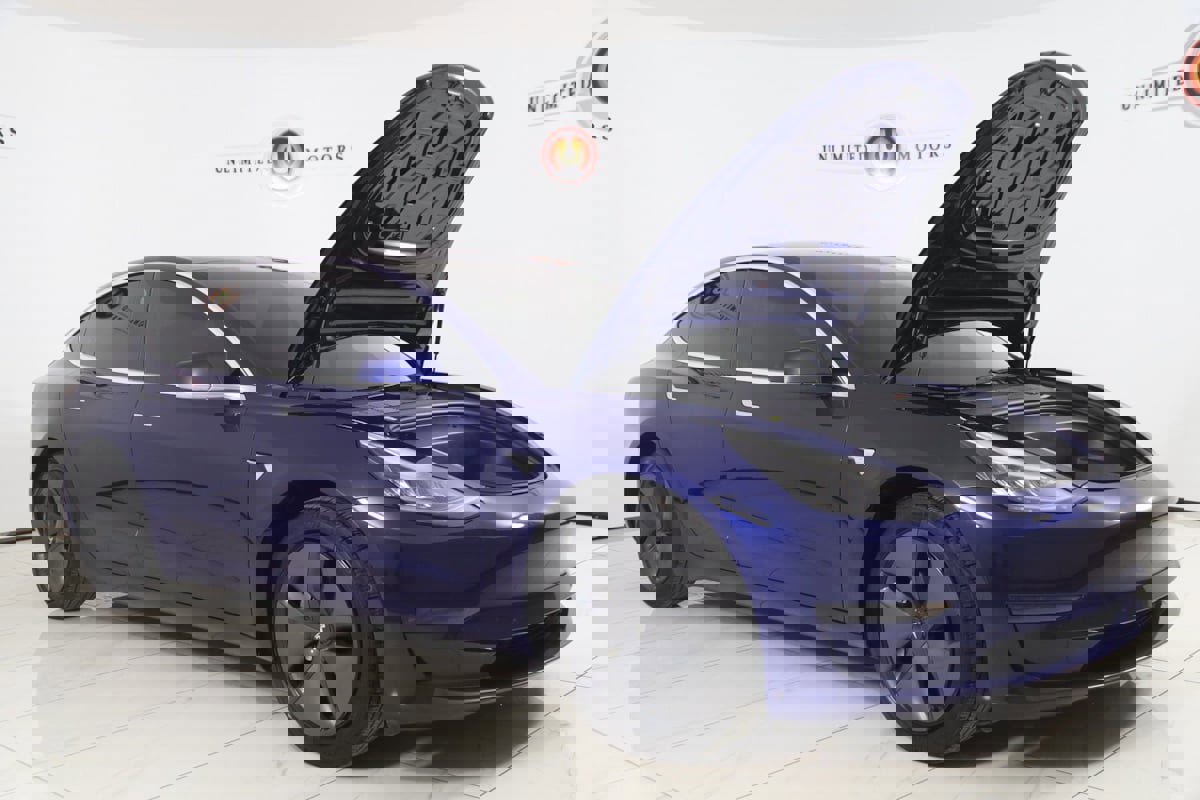 Used 2020 Tesla Model 3 Standard Range image 21