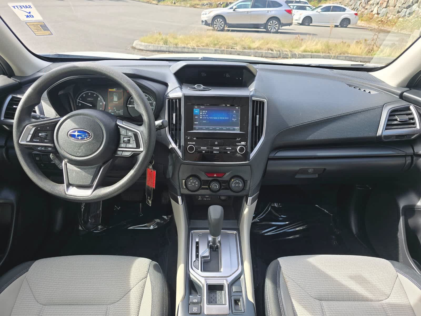 Certified 2021 Subaru Forester AWD/4WD image 10