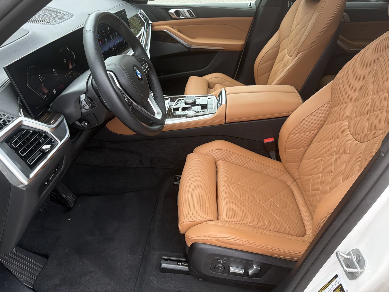 Used 2026 BMW X5 xDrive40i AWD/4WD image 21