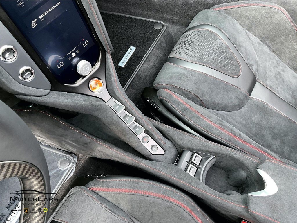 New 2027 McLaren 750S Spider RWD image 8