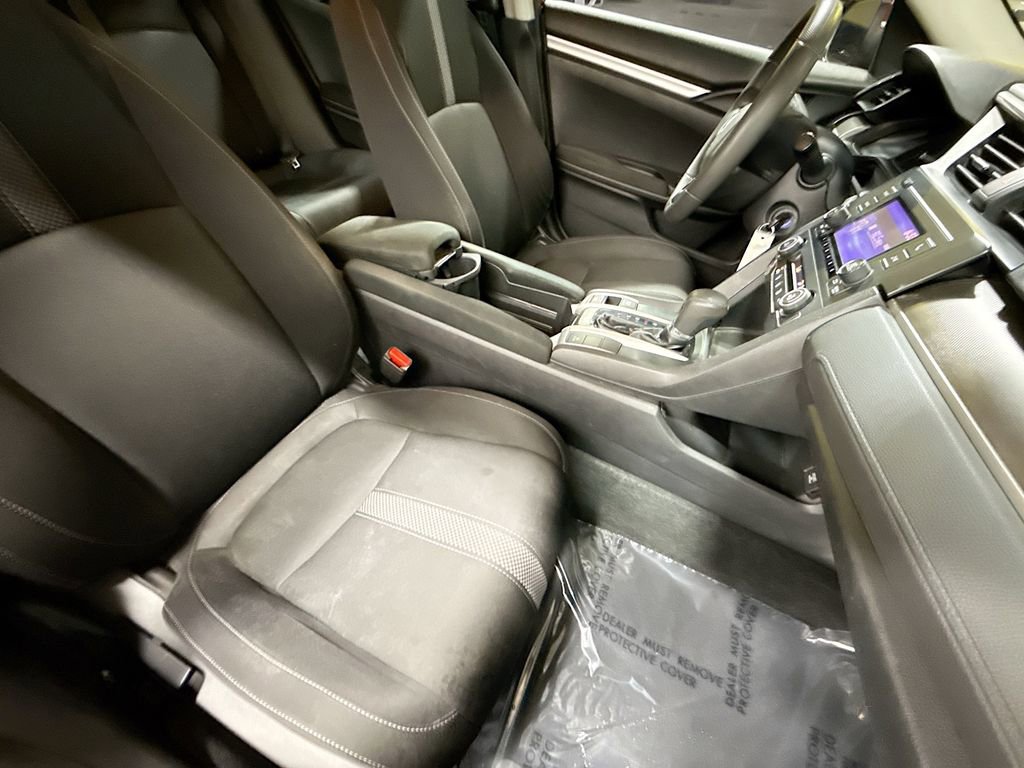 Used 2019 Honda Civic LX image 13