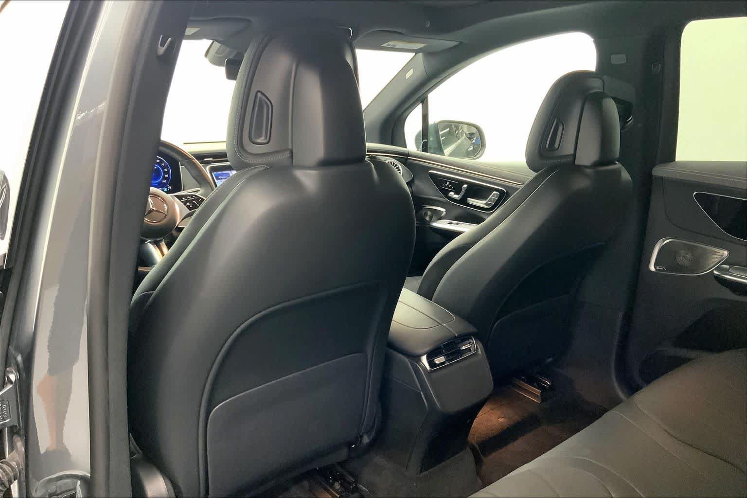 Certified 2023 Mercedes-Benz EQE 350+ SUV image 16