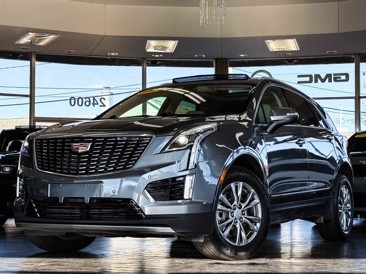 Used 2022 Cadillac XT5 Premium Luxury image 6