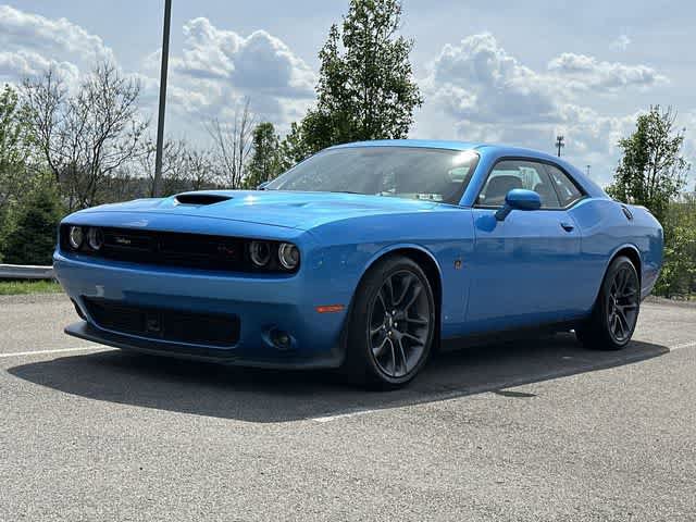 Used 2023 Dodge Challenger R/T Scat Pack w/ Plus Package RWD image 29