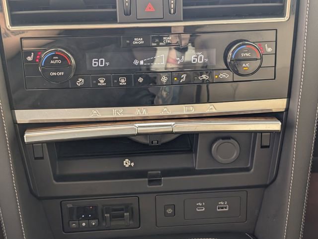 Used 2022 Nissan Armada SL w/ Cargo Package image 24