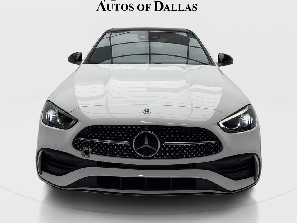 Used 2023 Mercedes-Benz C 300 Sedan image 3