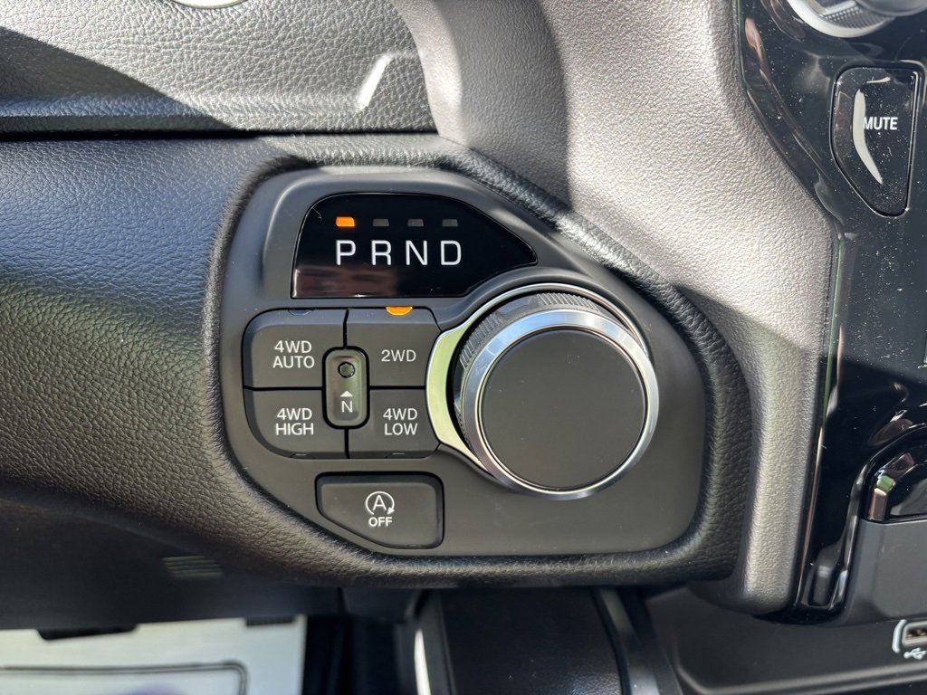 New 2026 RAM 1500 Big Horn image 19