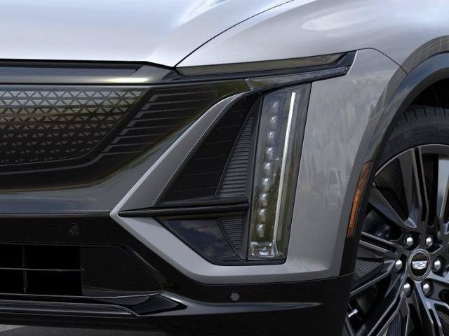 New 2027 Cadillac Lyriq Signature Sport w/ Nappa Leather Package AWD/4WD image 10