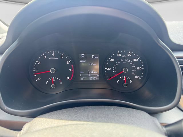 Used 2023 Kia Rio S FWD image 14