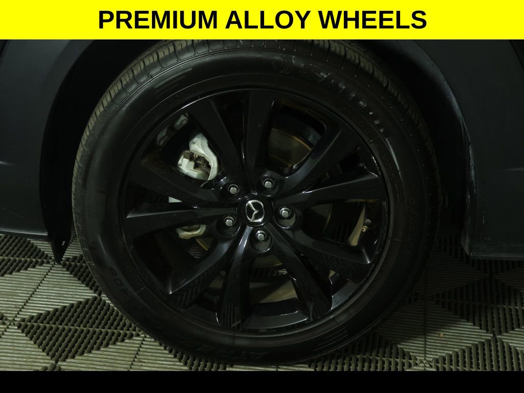 Used 2025 MAZDA CX-30 AWD 2.5 S w/ Select Sport Pkg image 5