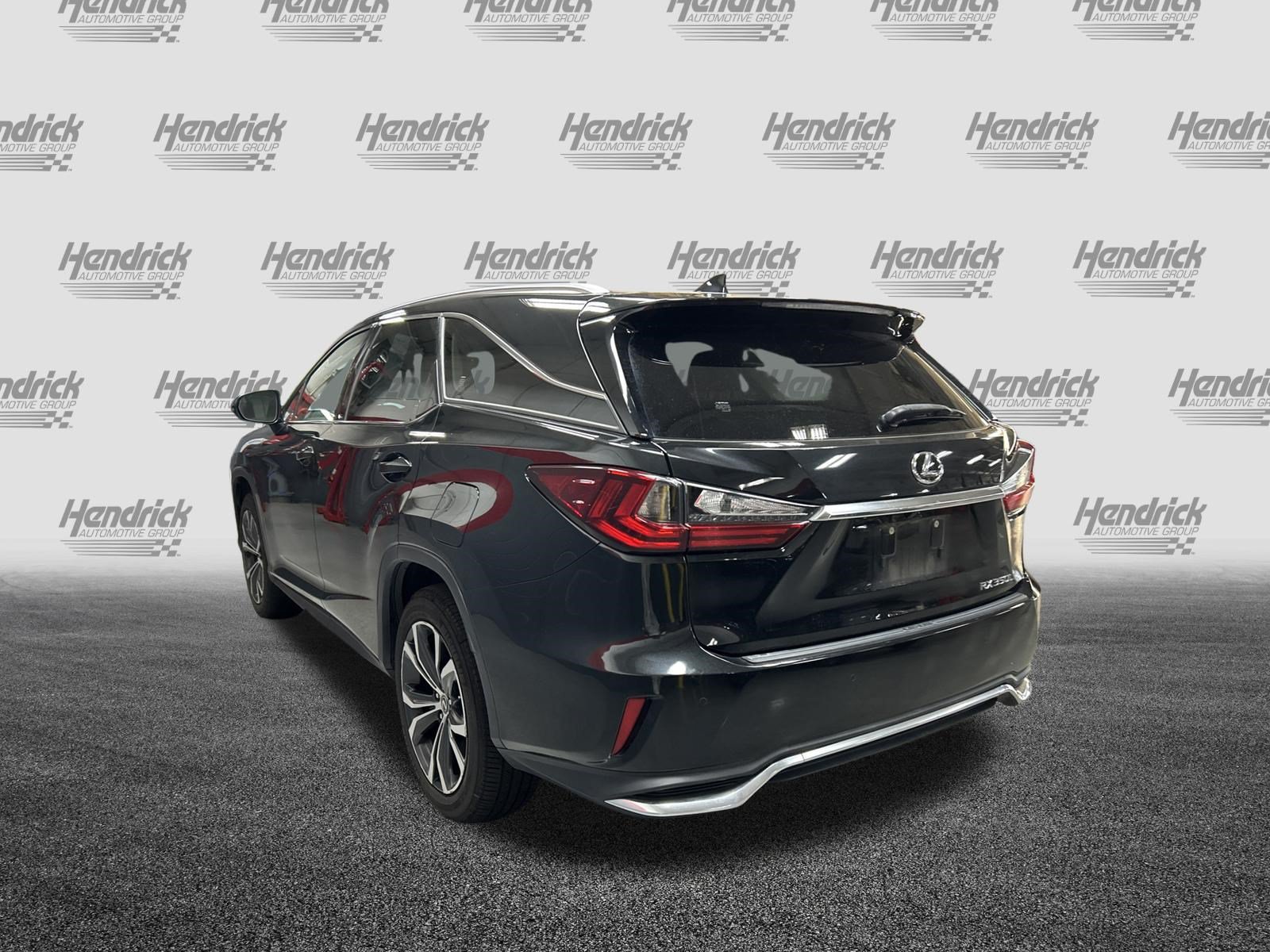 Used 2018 Lexus RX 350L FWD w/ Premium Package image 11
