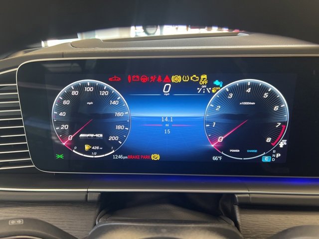 New 2025 Mercedes-Benz GLE 63 AMG S image 13