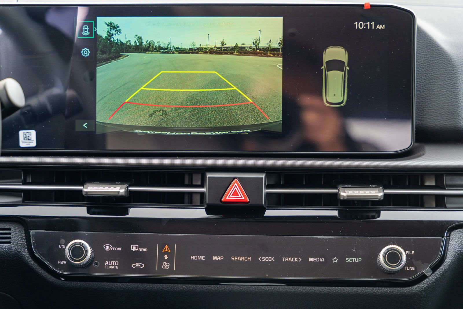 New 2026 Kia Sportage EX w/ EX Panorama Roof Package image 27