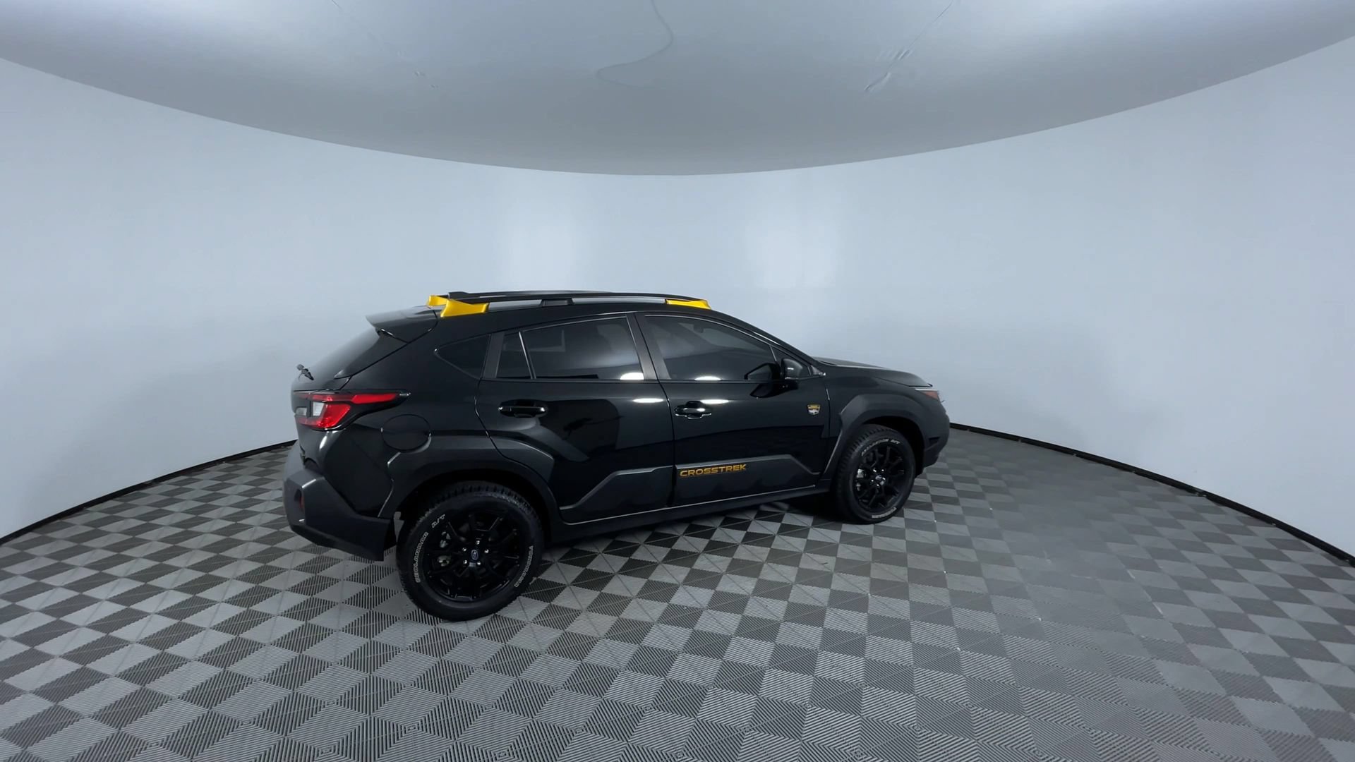 Used 2024 Subaru Crosstrek 2.5i Wilderness w/ Crosstrek Mirror Package AWD/4WD image 9