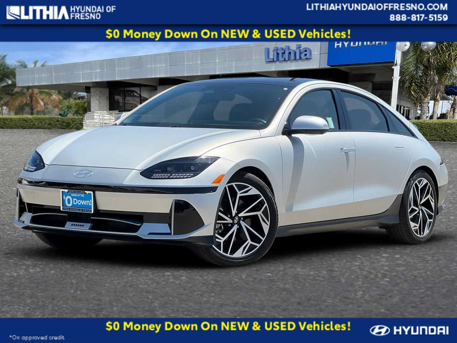 Certified 2024 Hyundai Ioniq 6 Limited AWD/4WD video 1