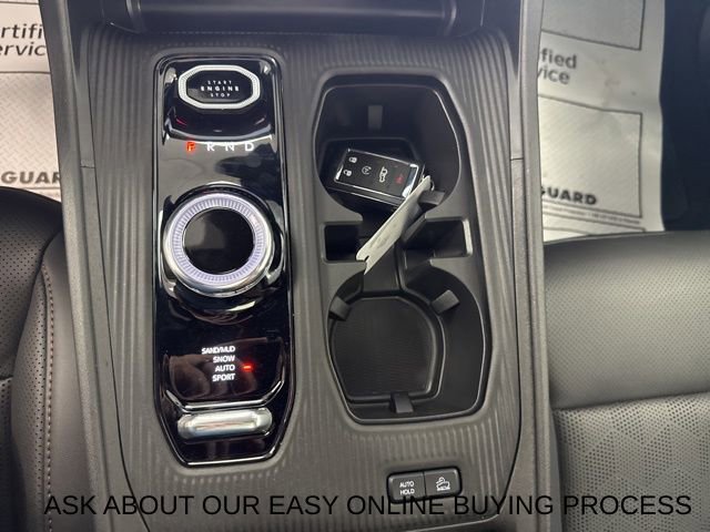 New 2026 Jeep Cherokee Overland w/ Advanced Pro Tech Group AWD/4WD image 20