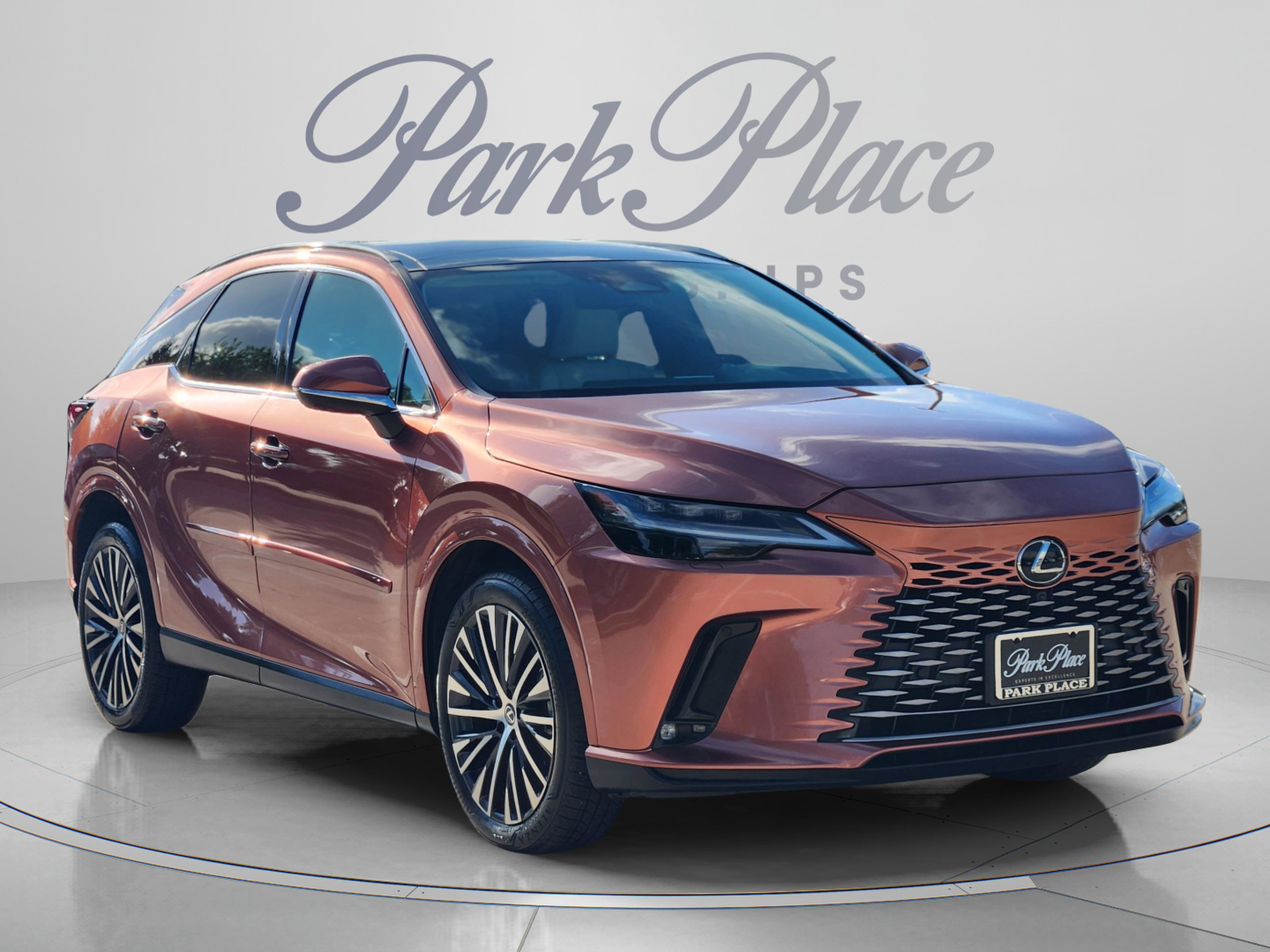 Certified 2023 Lexus RX 350 Premium Plus w/ Accessory Package (K3) FWD image 4