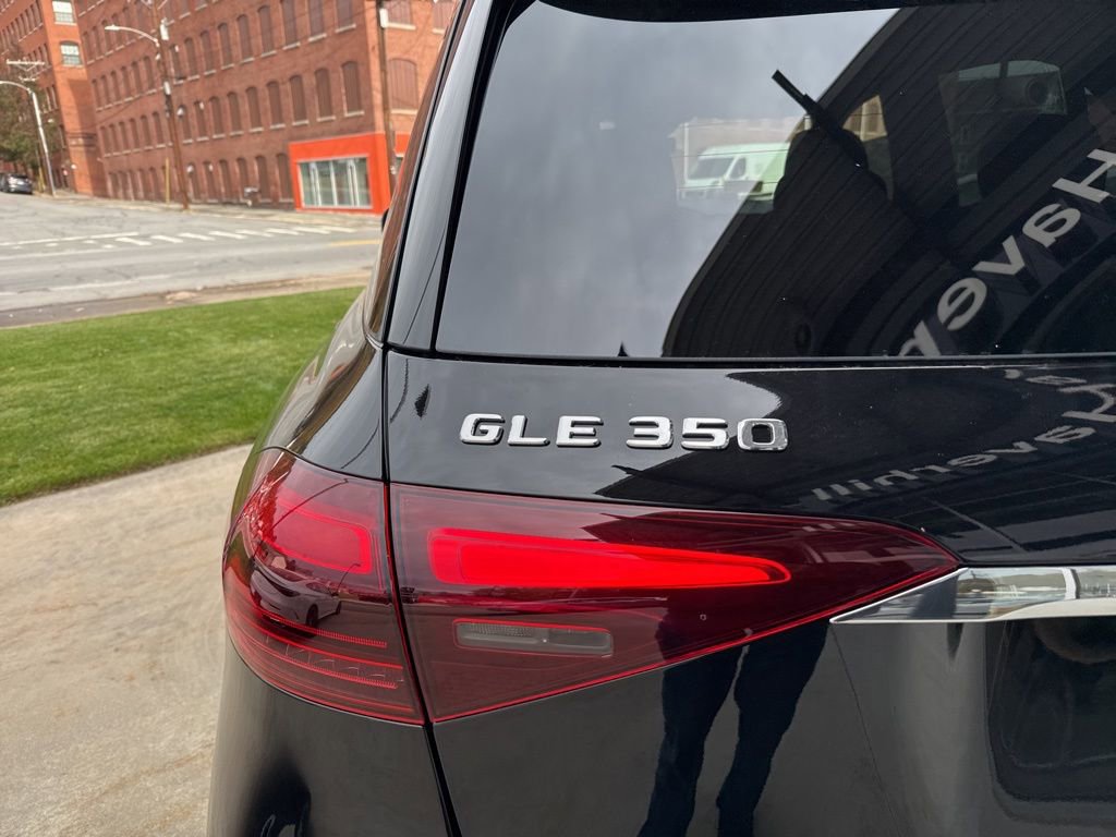 New 2026 Mercedes-Benz GLE 350 4MATIC image 8