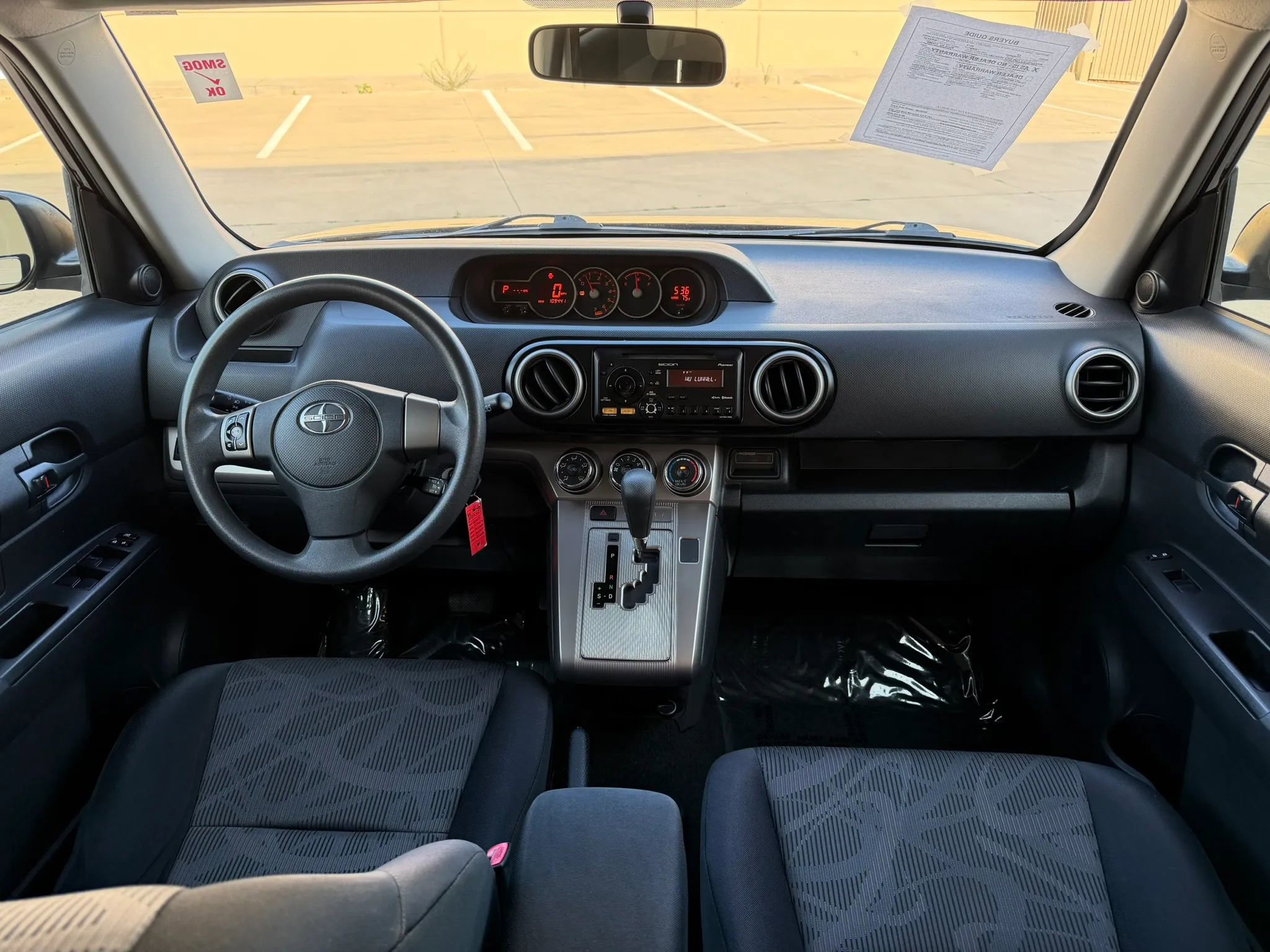 Used 2013 Scion xB FWD image 18