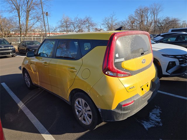 Used 2020 Kia Soul LX image 3