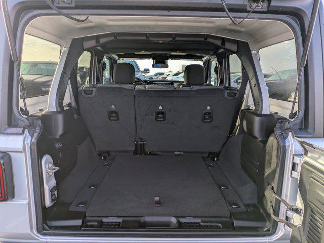 Certified 2024 Jeep Wrangler Sport S image 11