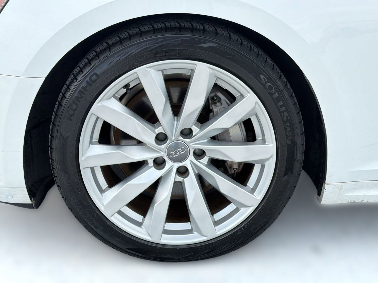 Used 2018 Audi A5 2.0T Premium w/ Convenience Package image 12