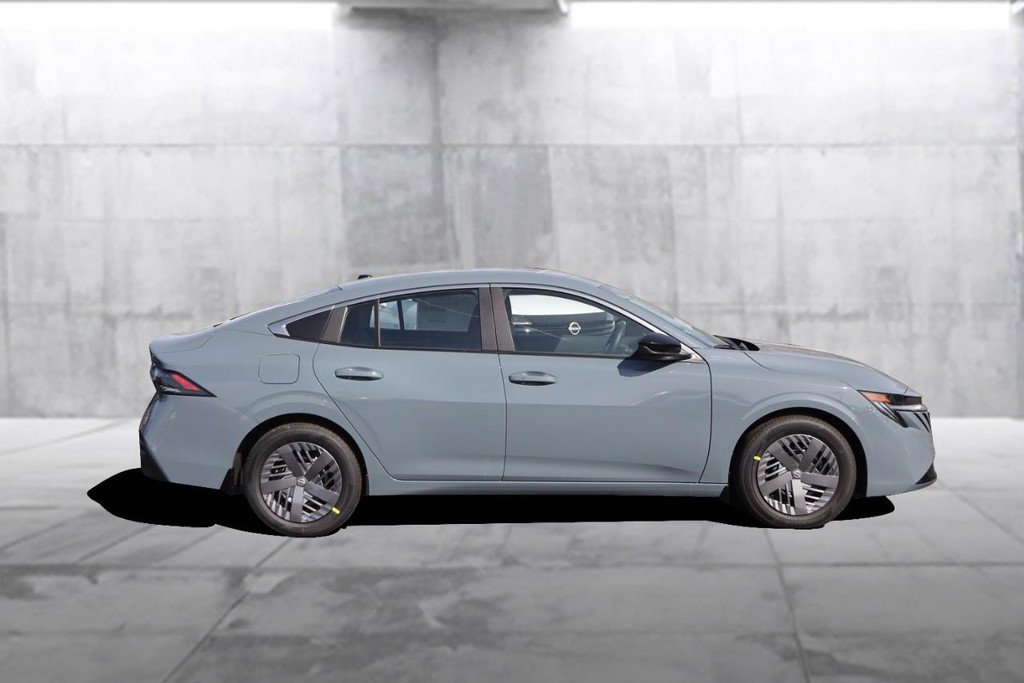 New 2026 Nissan Sentra SV w/ Floor Mat Package image 5