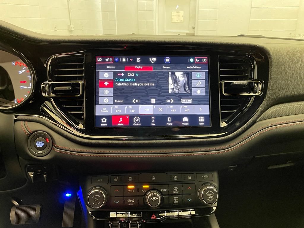 New 2026 Dodge Durango GT AWD/4WD image 12