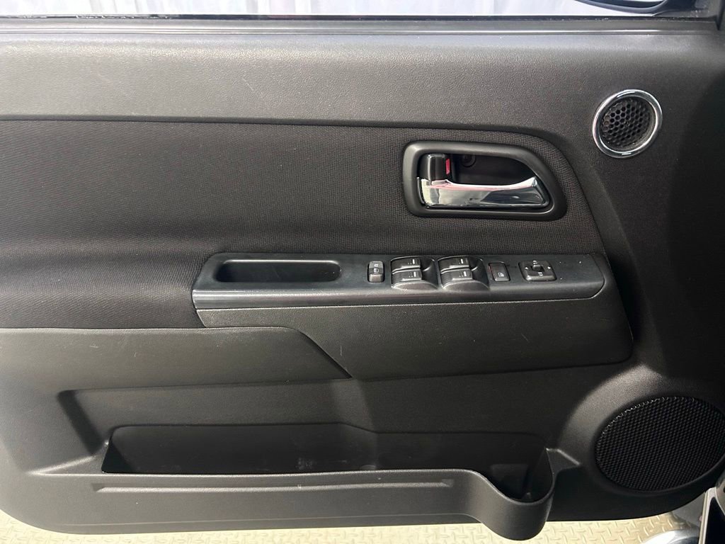 Used 2012 GMC Canyon SLE AWD/4WD image 5