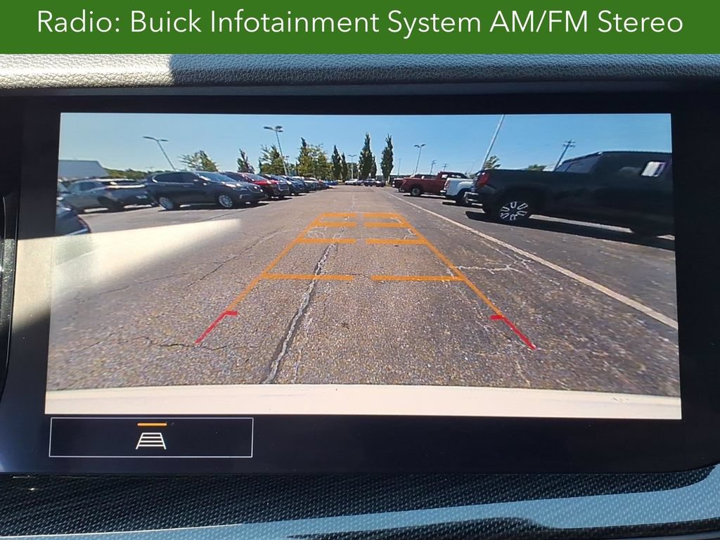 Certified 2021 Buick Envision Preferred FWD image 20
