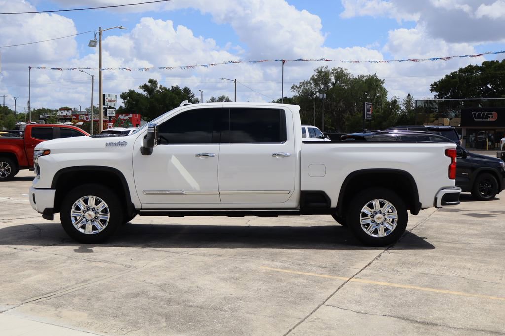 Certified 2024 Chevrolet Silverado 2500 High Country w/ Technology Package image 5