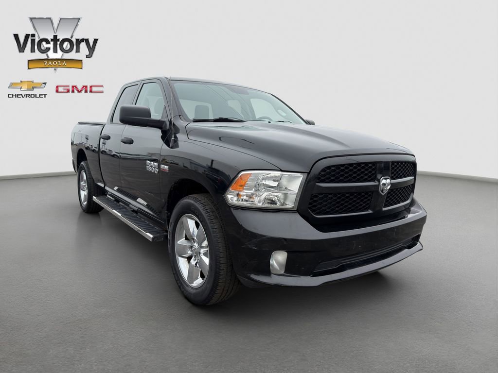 Used 2018 RAM 1500 Express image 8